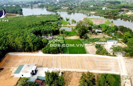 ĐẤT NỀN VEN KHU CÔNG NGHIỆP LAM SƠN SAO VÀNG -VIEW HỒ- SẴN SỔ ĐỎ SANG TÊN- TIỀM NĂNG CỰC LỚN